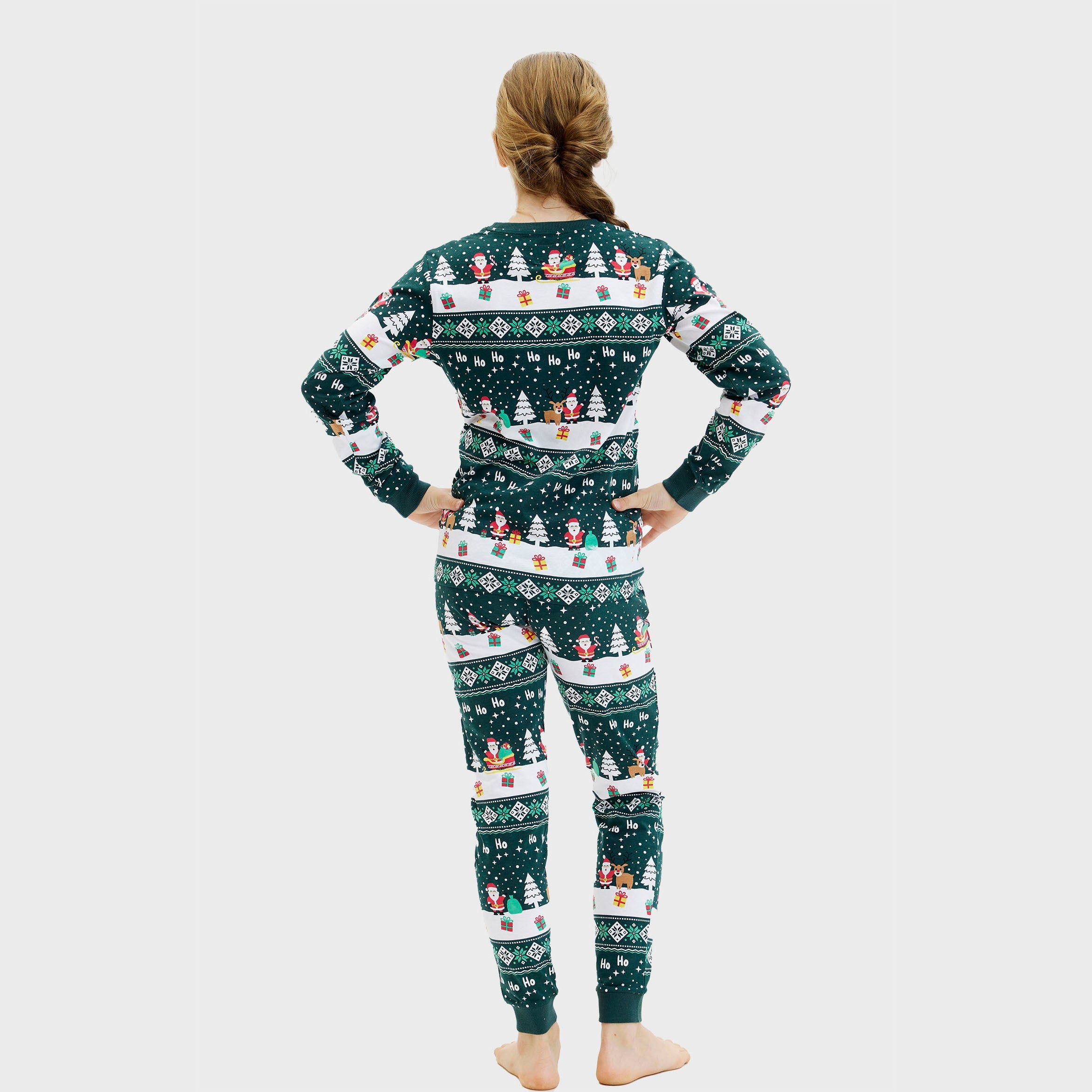 The Jolly Good christmas pyjamas - child